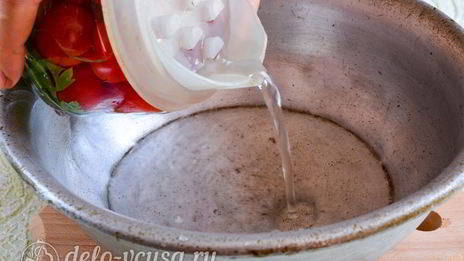 помидоры черри на зиму