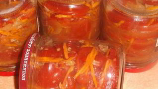 Помидоры по-корейски