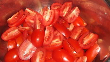 помидоры по-корейски