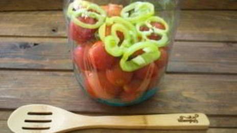 помидоры в банках на зиму