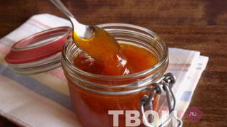 Абрикосовое повидло