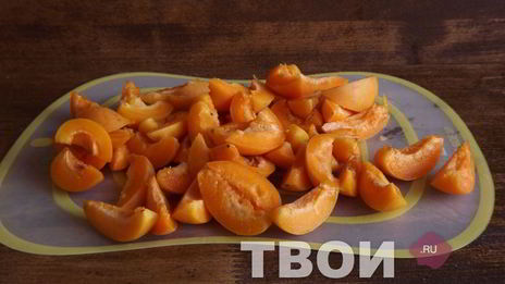 абрикосовое повидло