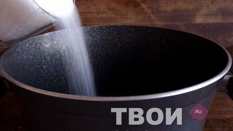 абрикосовое повидло