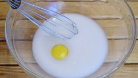 блинчики с повидлом