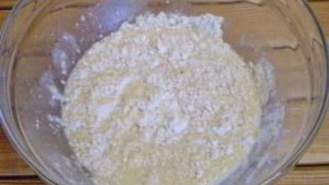 блинчики с повидлом