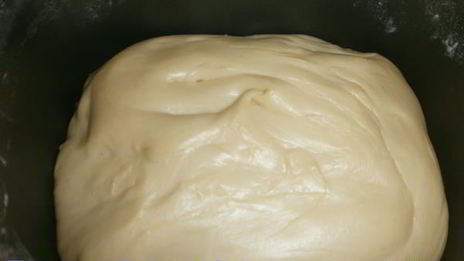 булочки с повидлом и штрейзелем