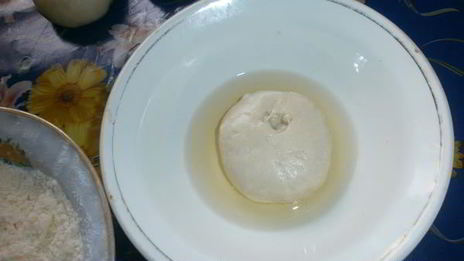 булочки с повидлом и штрейзелем