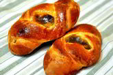 Булочки с повидлом