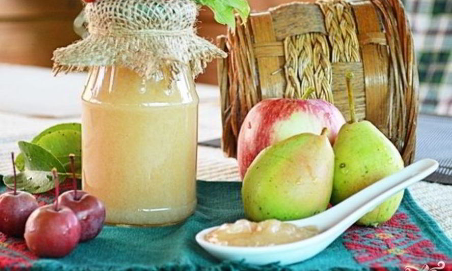 Рецепт грушевое повидло по-гречески