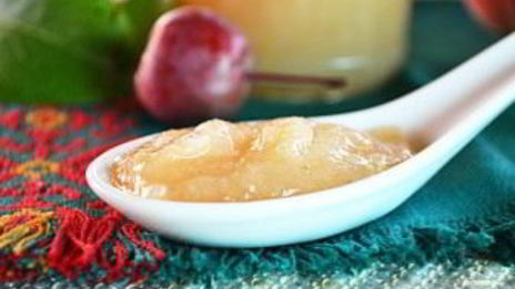 грушевое повидло по-гречески
