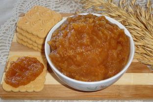 Грушевое повидло