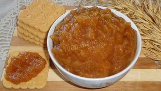 Грушевое повидло