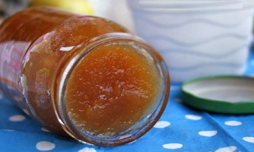 Рецепт густое яблочное повидло