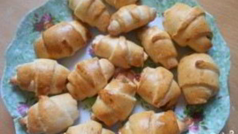 пальчики с повидлом