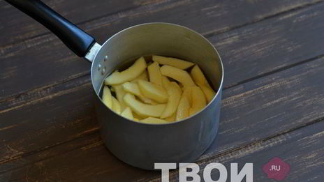 повидло из айвы