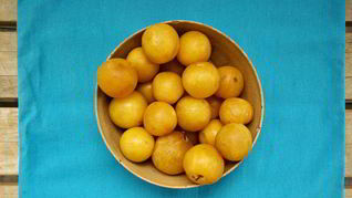 Повидло из алычи