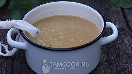 повидло из антоновки