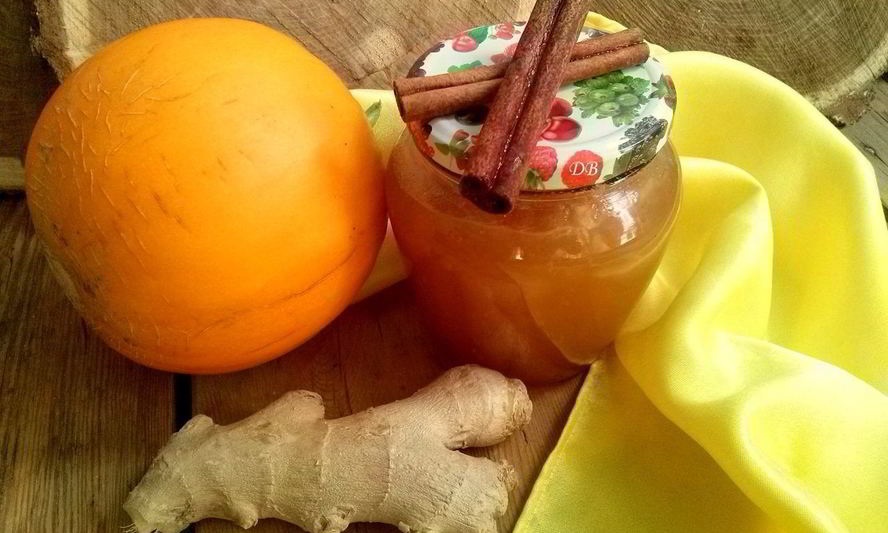 Рецепт повидло из дыни на зиму