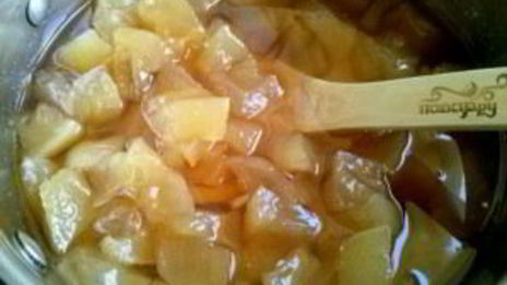 повидло из дыни на зиму