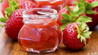 Повидло из клубники