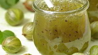 Повидло из крыжовника