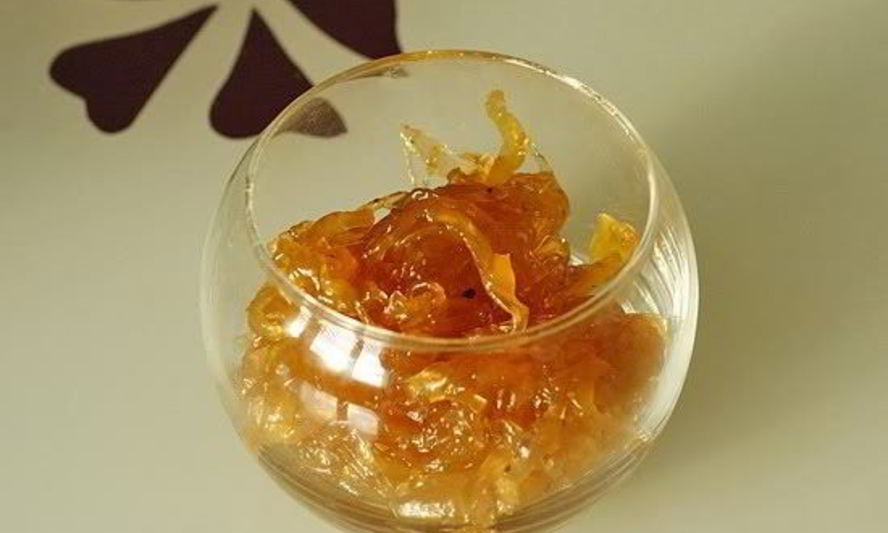 Рецепт повидло из лука