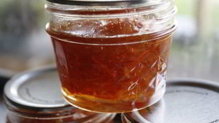 Повидло из моркови