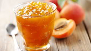 Повидло из персиков