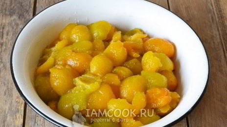 повидло из слив