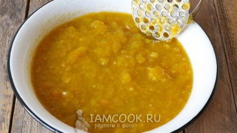 повидло из слив