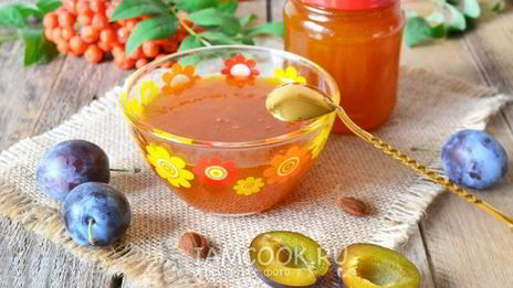 повидло из слив