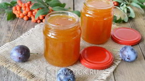 повидло из слив