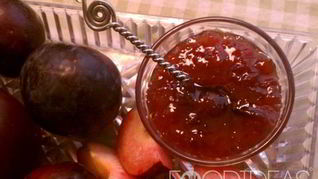 Повидло из сливы