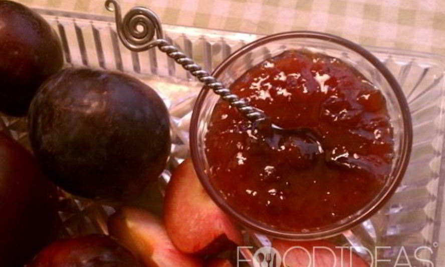Рецепт повидло из сливы