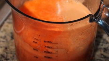 повидло из тыквы на зиму