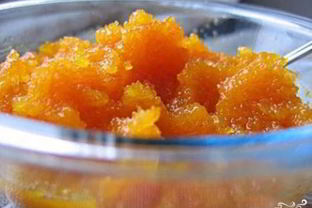 Повидло из тыквы