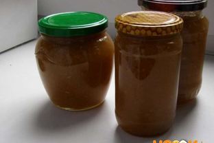 Повидло из яблок