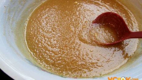 повидло из яблок