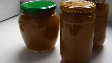 повидло из яблок