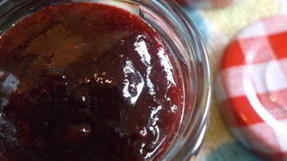 Сливовое повидло