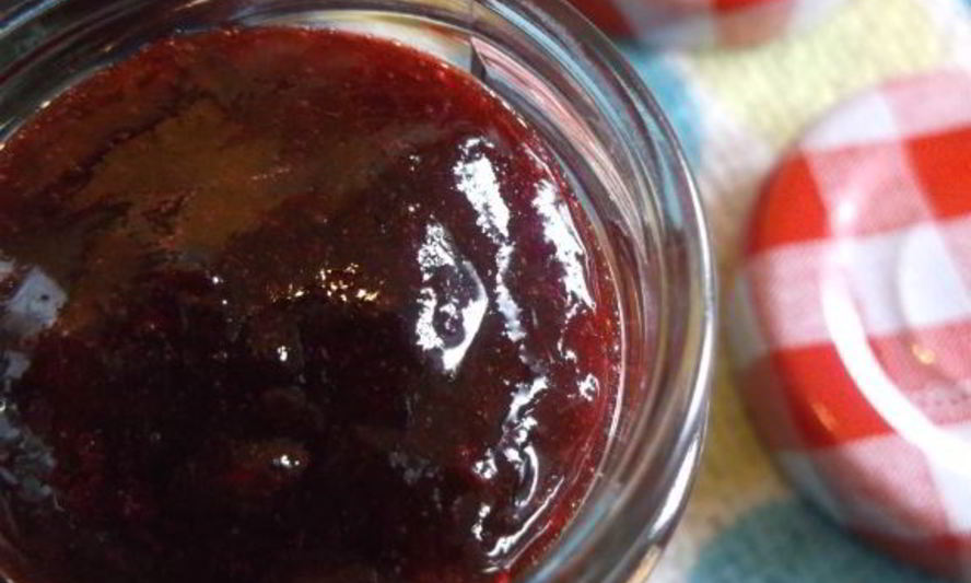 Рецепт сливовое повидло