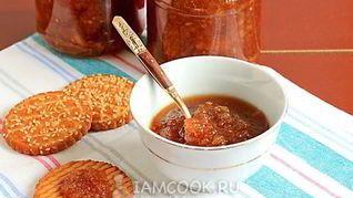 Яблочно-грушевое повидло на зиму