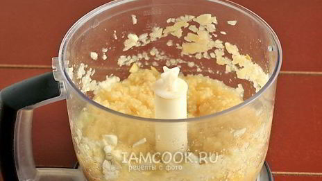 яблочно-грушевое повидло на зиму