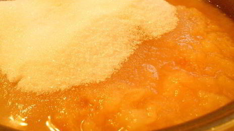 яблочное повидло в мультиварке