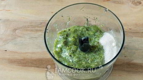 приправа из крыжовника с чесноком на зиму