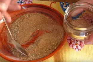 Приправа из Макдоналдса