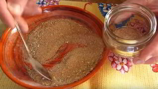 Приправа из Макдоналдса