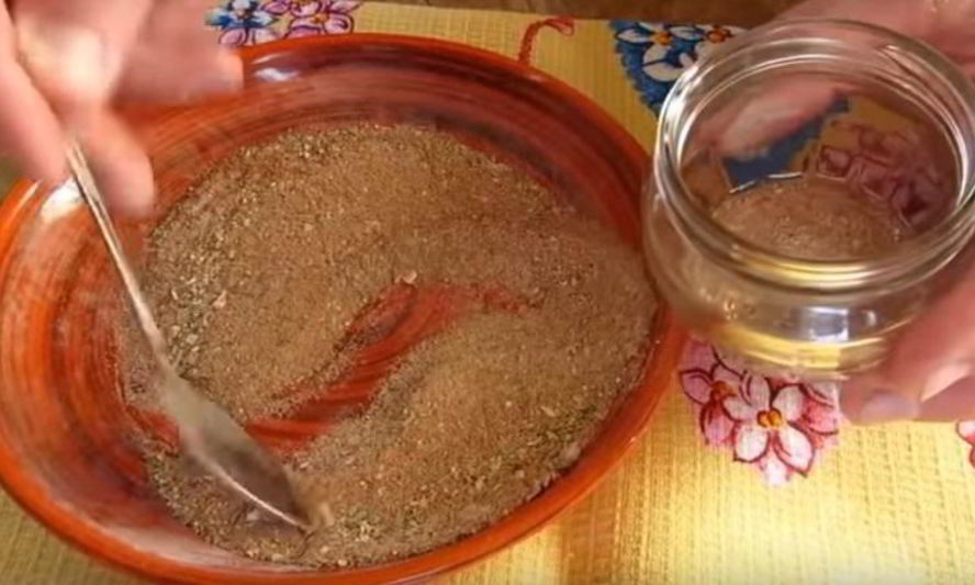 Рецепт приправа из макдоналдса