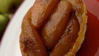 Пюре из сливы