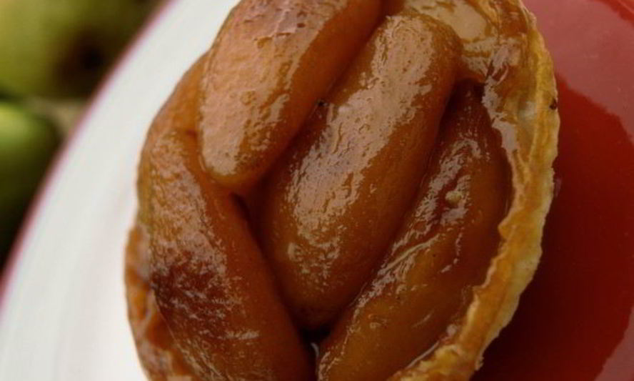 Рецепт пюре из сливы